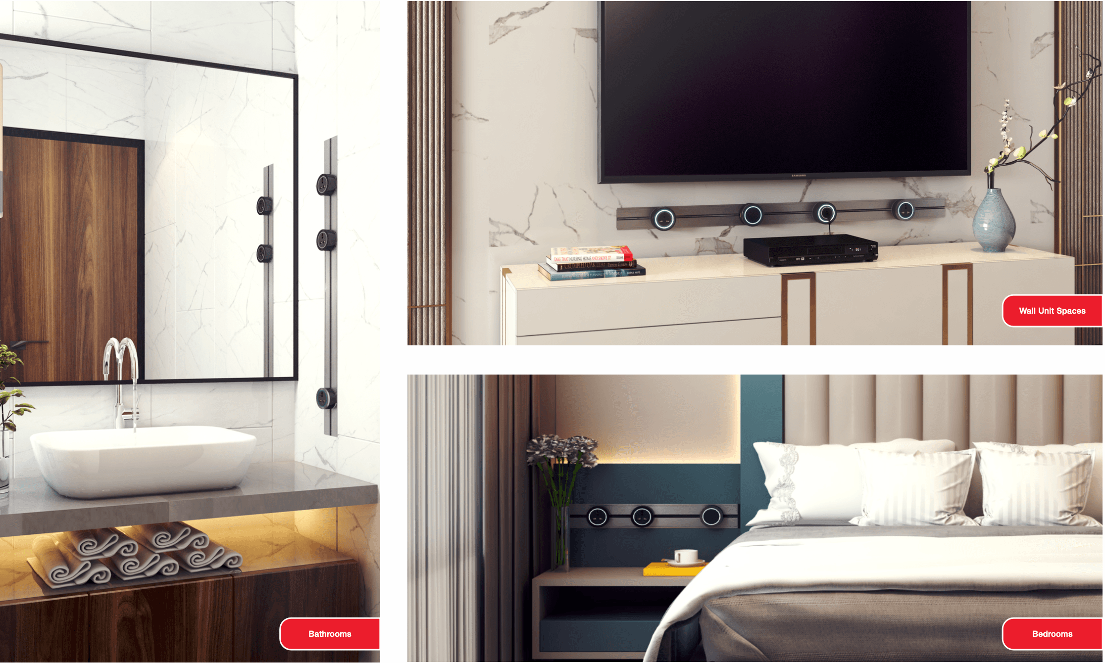 Residential Spaces