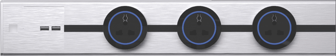 Eubiq PowerTrack System