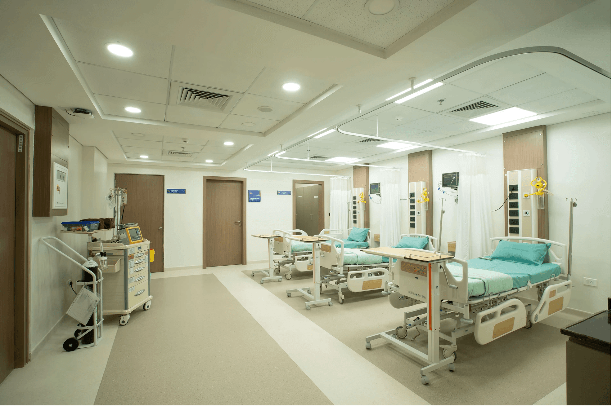 Ashoka Nasik - CCA Cancer Centers of America (Designed by HOSMAC) view 2