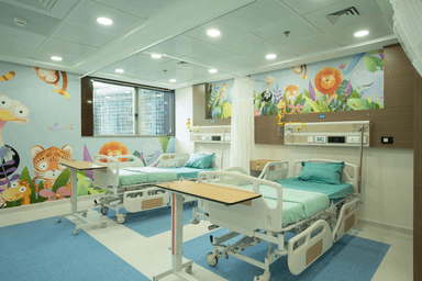 Ashoka Nasik - CCA Cancer Centers of America (Designed by HOSMAC) thumbnail 4