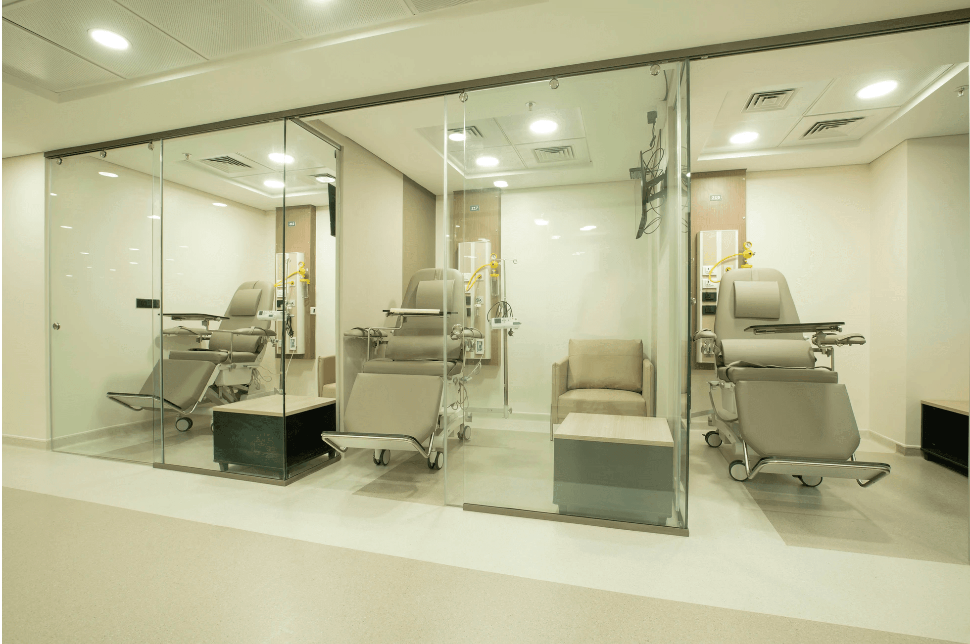 Ashoka Nasik - CCA Cancer Centers of America (Designed by HOSMAC) view 5