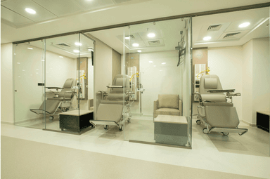 Ashoka Nasik - CCA Cancer Centers of America (Designed by HOSMAC) thumbnail 5