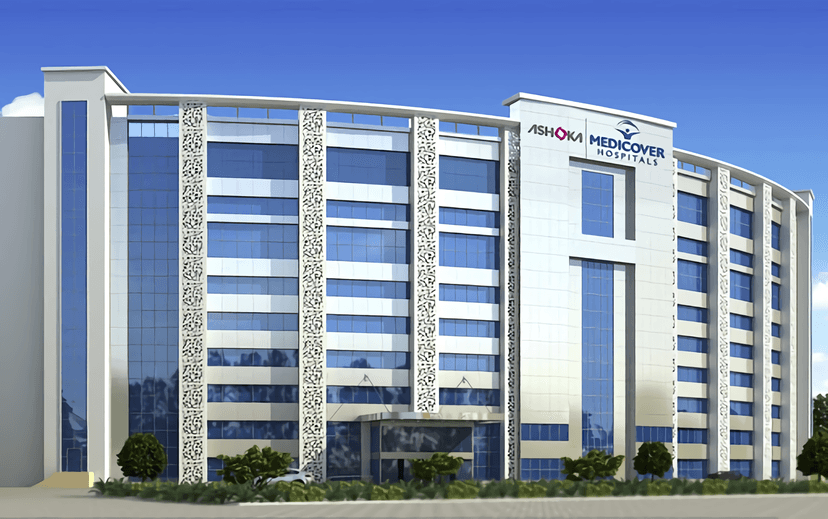 Ashoka Nasik - CCA Cancer Centers of America (Designed by HOSMAC)