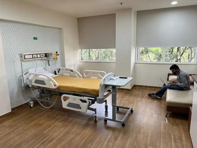 Aster RV Hospital Bangalore view 1