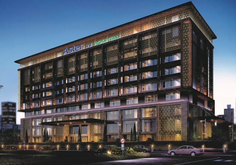 Aster RV Hospital Bangalore