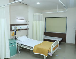 Bhagwan Mahaveer Jain Hospital view 2