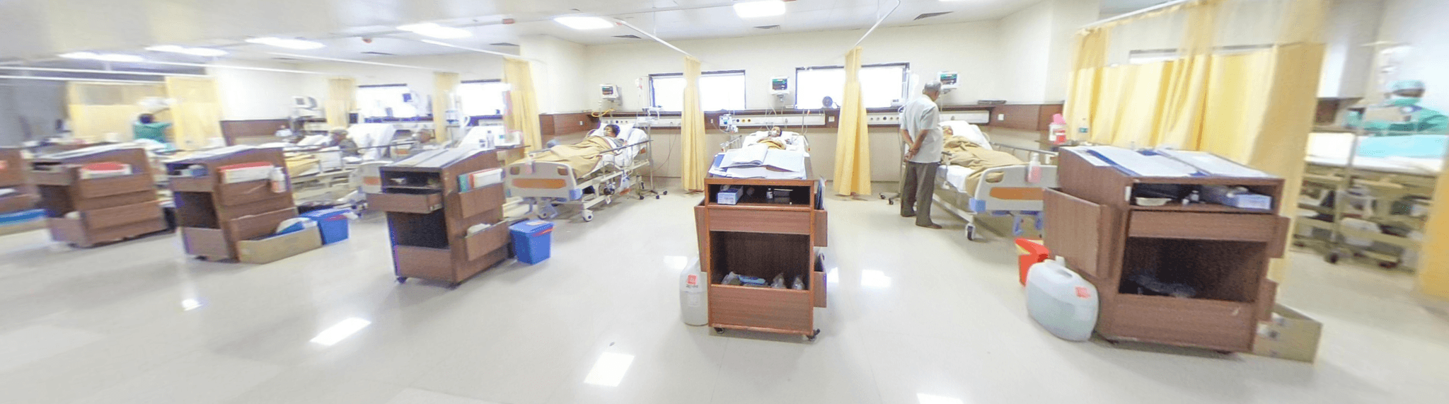Bhagwan Mahaveer Jain Hospital view 7