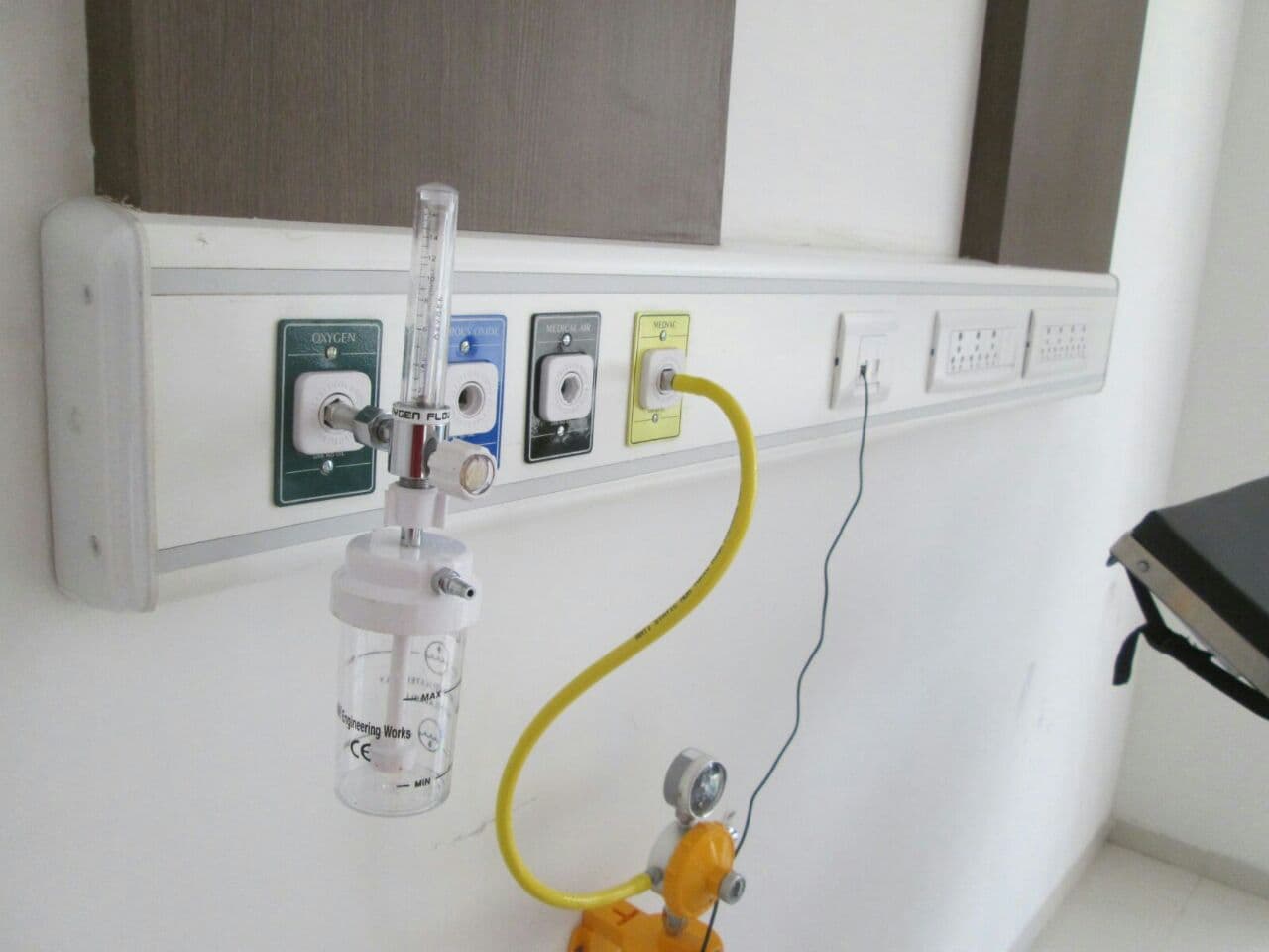 Gujarat Hospital view 2