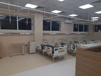 Gujarat Hospital thumbnail 9