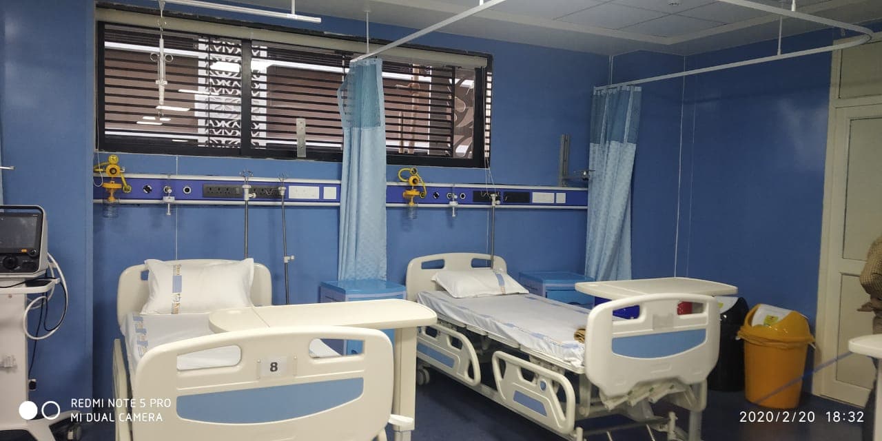 Gujarat Hospital view 10