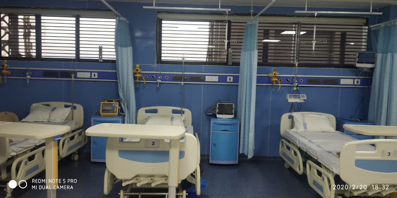 Gujarat Hospital view 12