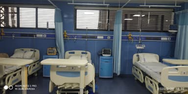 Gujarat Hospital thumbnail 12