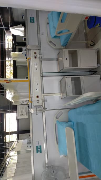 Indore Covid Hospital thumbnail 2