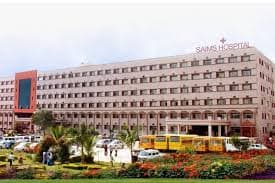Indore Covid Hospital