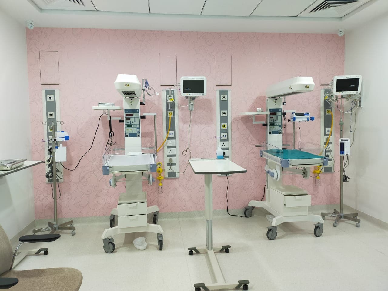 KIMS-Kingsway Hospitals view 3