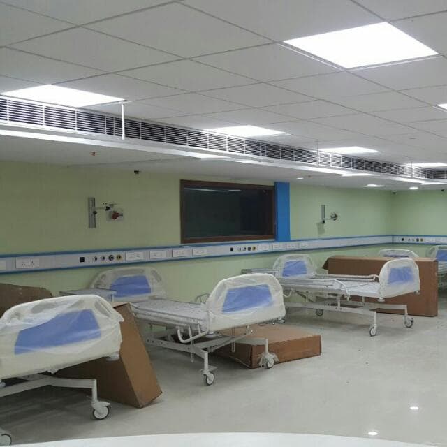 Keral Hospital view 1