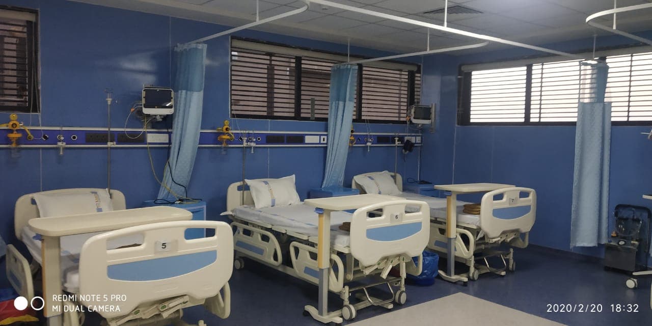 Keral Hospital view 2