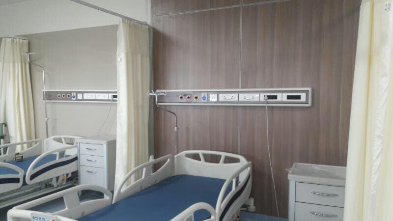 Kiran Hospital view 2