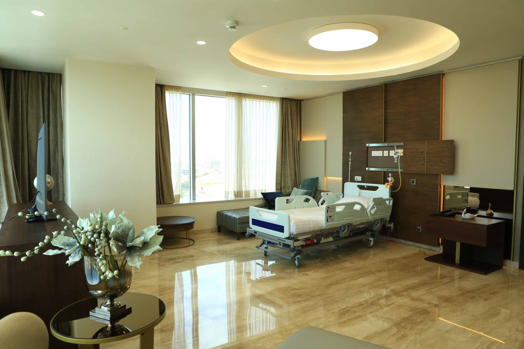 MGM Hospital view 1