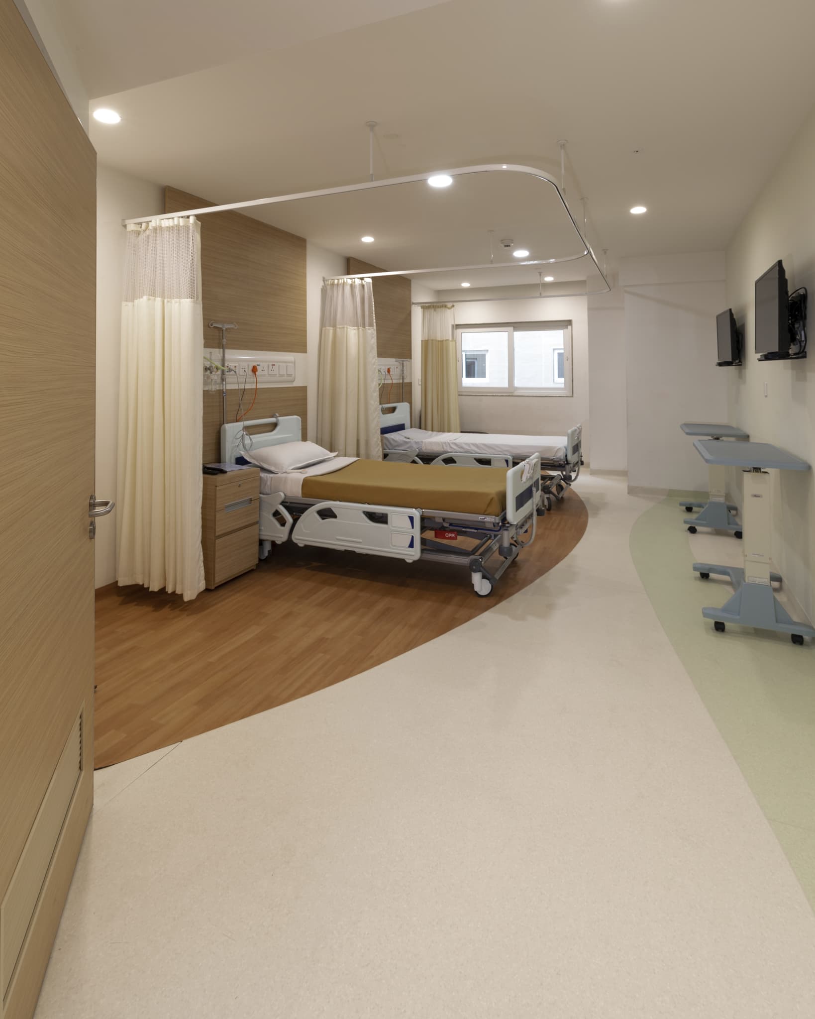 MGM Hospital view 3