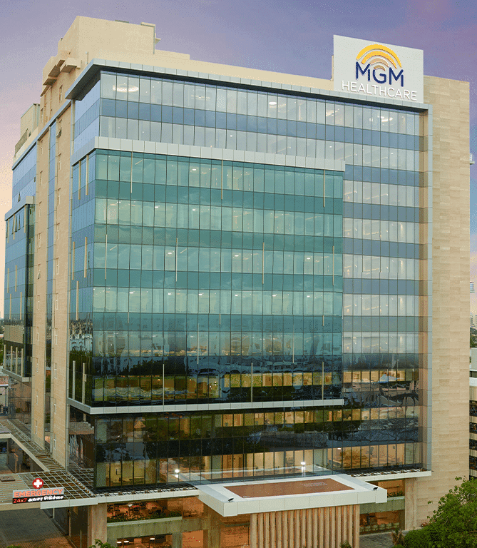 MGM Hospital