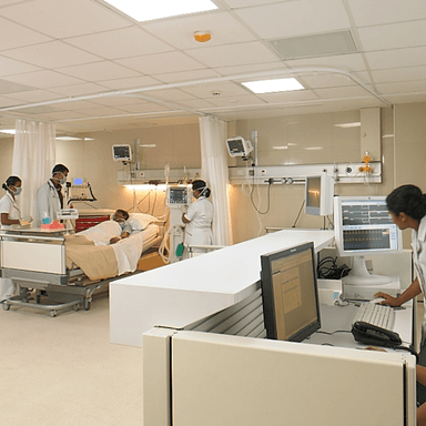 Shanti Hospital Bangalore thumbnail 4