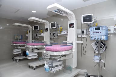 Yashoda Hospital thumbnail 2
