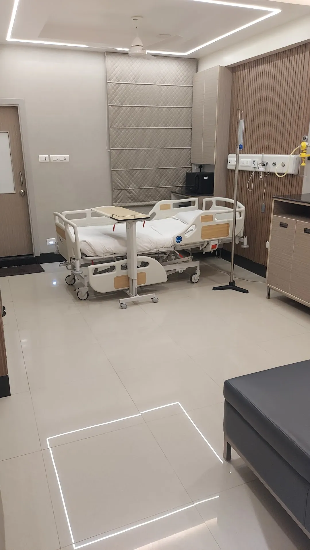 Yashoda Hospital view 3