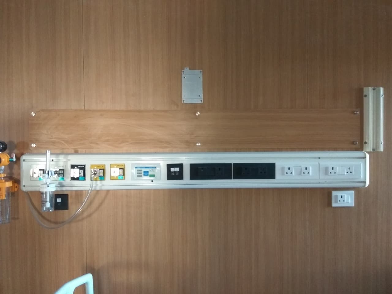 Fortis JK Hospital view 4
