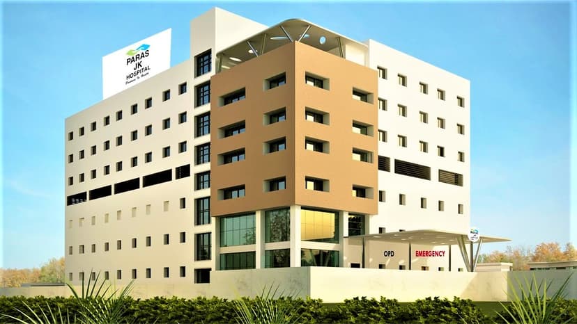 Fortis JK Hospital