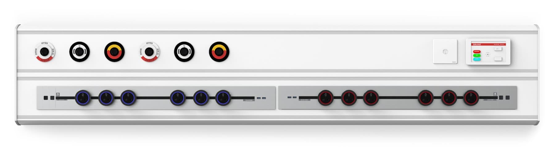Modular Configuration A+BC
