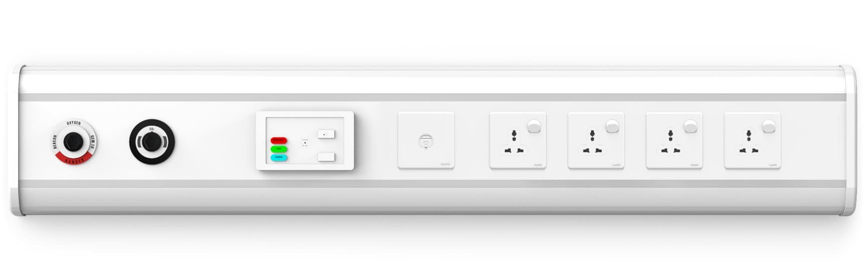 Eubiq Surface Bed Head Panel