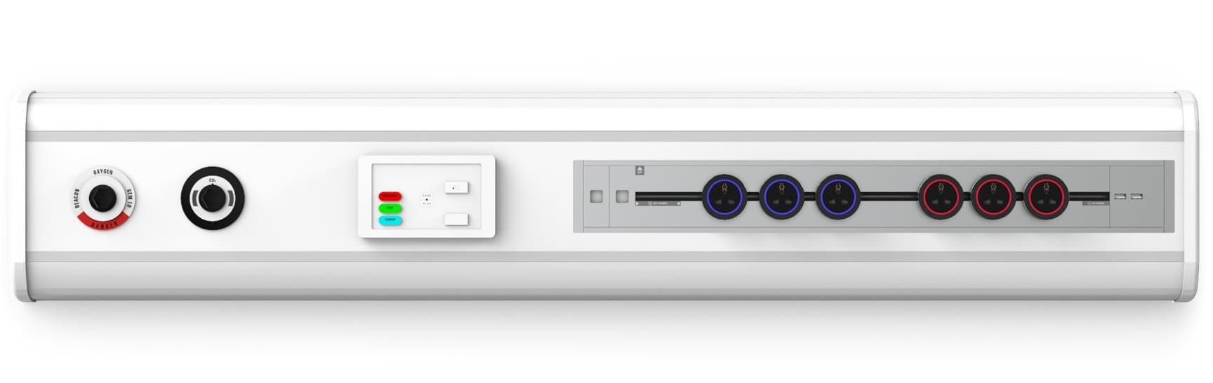 Eubiq Surface Bed Head Panel